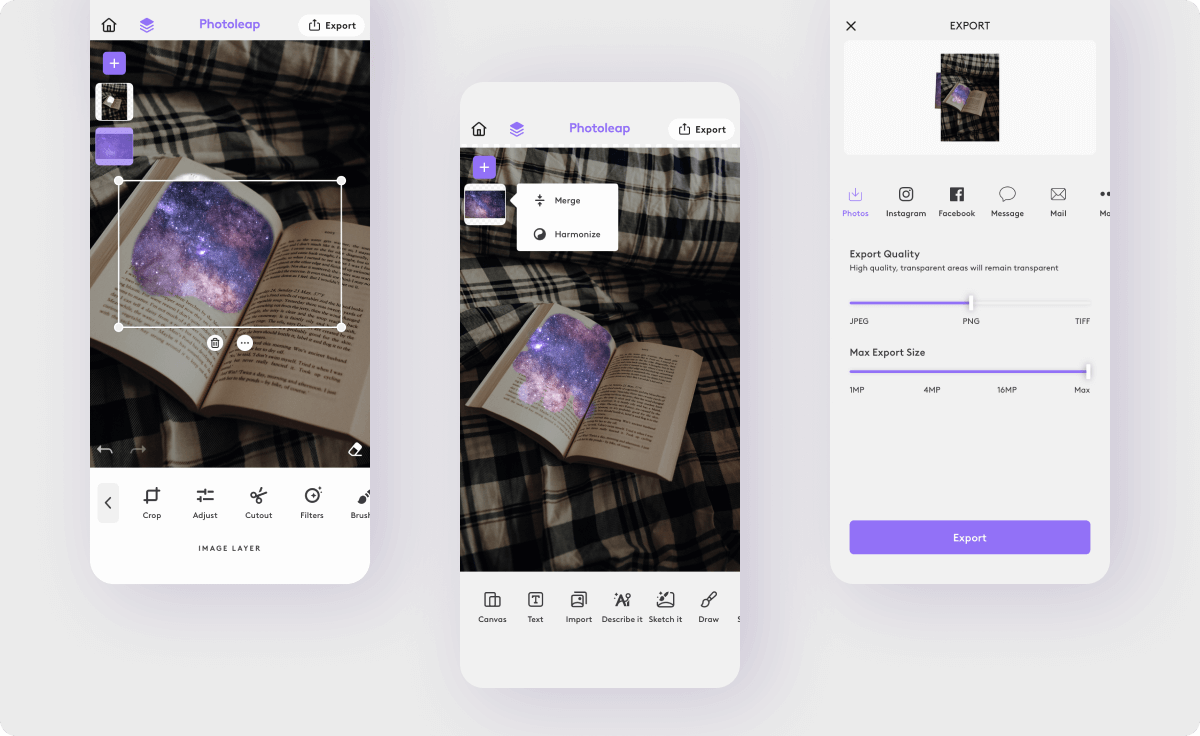 How to remove objects with Photoleap Photoleap